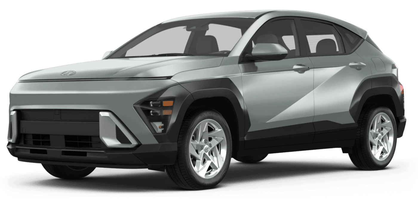 2025 Hyundai Kona SE — SUV — 4,867 mi — Fletcher, NC