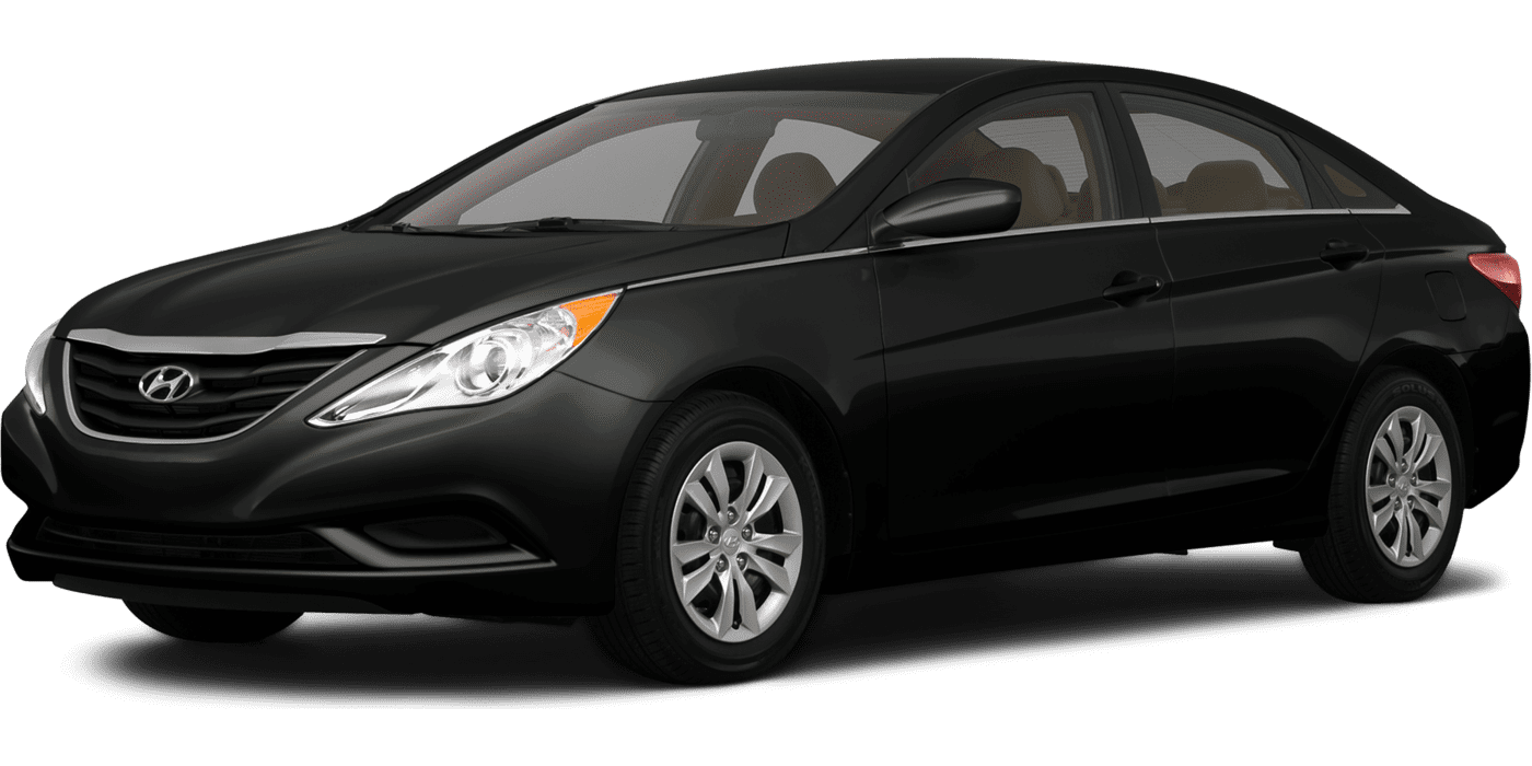 2011 Hyundai Sonata GLS — Sedan — 165,234 mi — Madison, WI