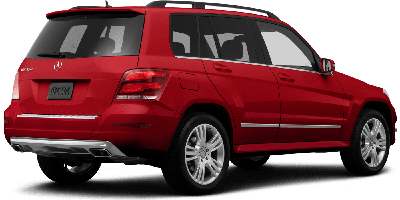 2014 Mercedes-Benz GLK GLK 350 — SUV — 111,921 mi — Seattle, WA