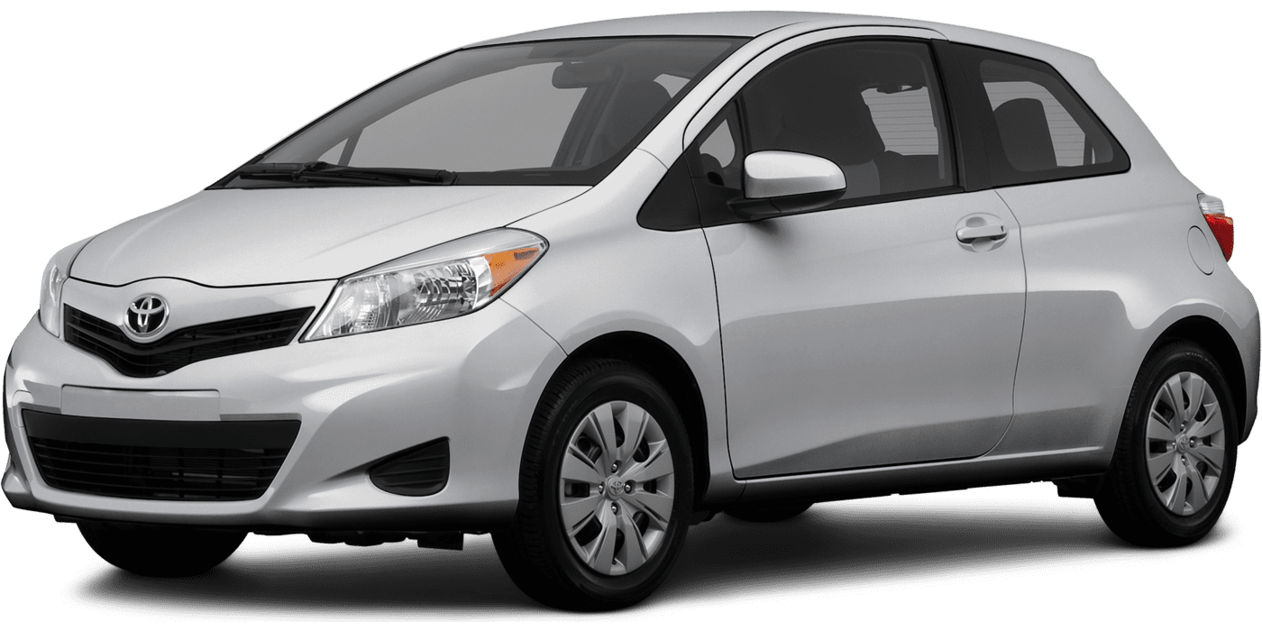 2013 Toyota Yaris L — Hatchback — 37,060 mi — Bakersfield, CA