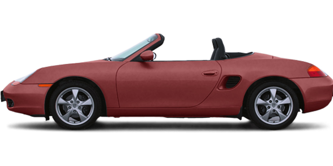 2002 Porsche Boxster S — Convertible — 79,200 mi — Florida City, FL