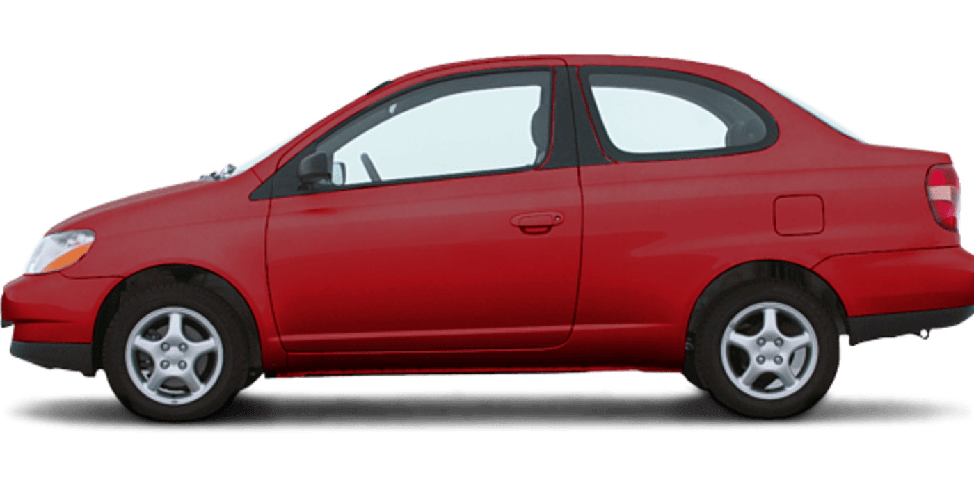 2000 Toyota Echo Base — Coupe — 126,379 mi — Salt Lake City, UT
