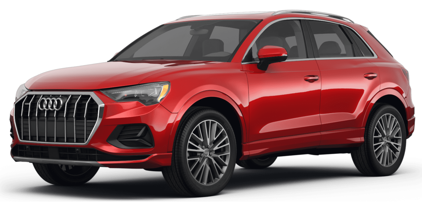 2022 Audi Q3 Premium — SUV — 10,038 mi — New York, NY