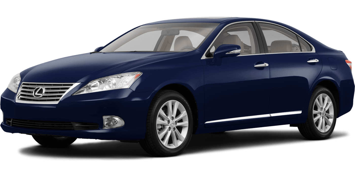2011 Lexus ES ES 350 — Sedan — 131,183 mi — El Cajon, CA