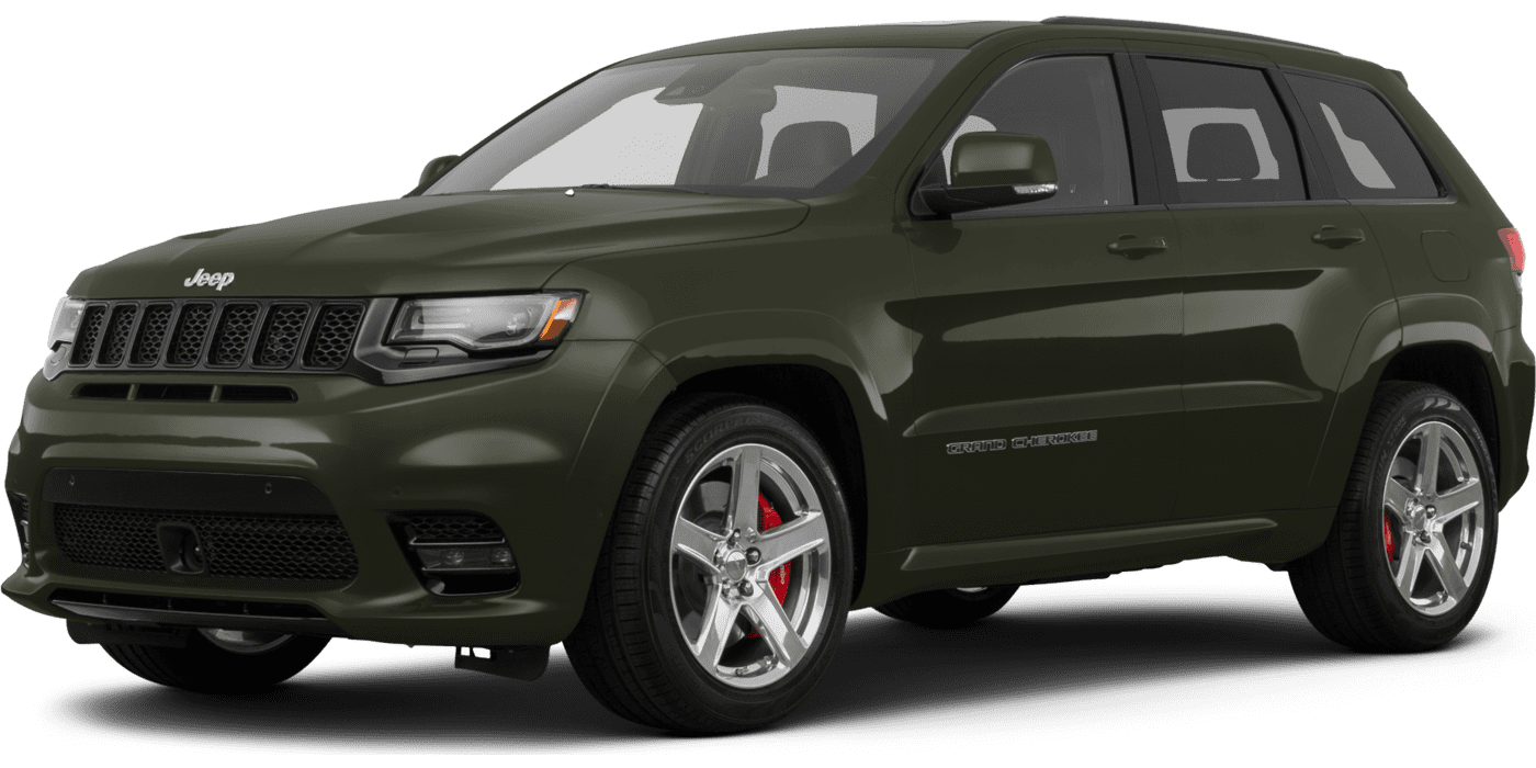 2020 Jeep Grand Cherokee SRT — SUV — 72,804 mi — Riverdale, NJ