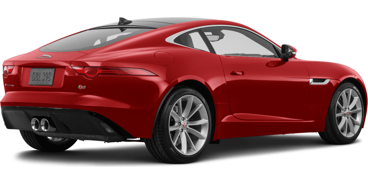 2016 Jaguar F-TYPE Standard — Coupe — 47,303 mi — Annapolis, MD