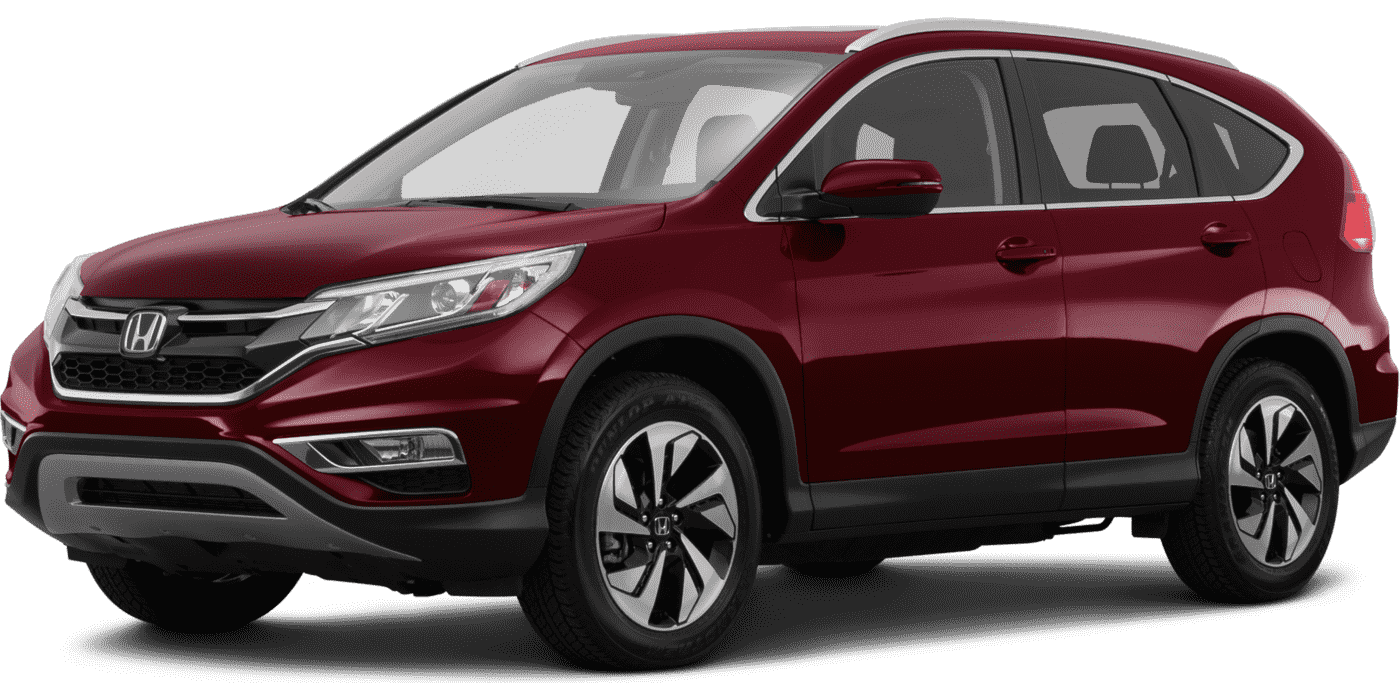2016 Honda CR-V Touring — SUV — 49,777 mi — Vero Beach, FL