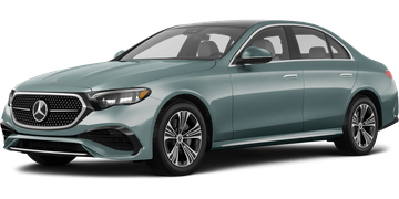 2025 Mercedes-Benz E-Class