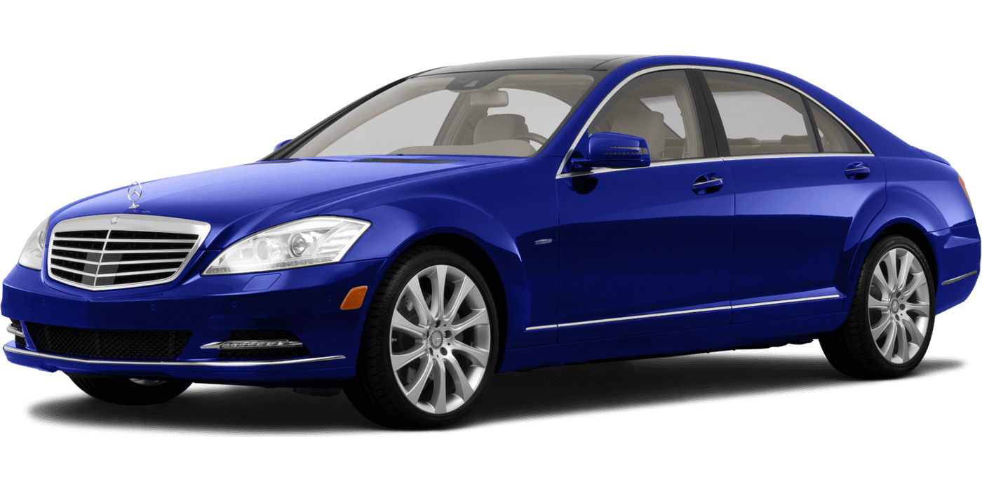 2012 Mercedes-Benz S-Class S 550 — Sedan — 99,048 mi — Fayetteville, NC