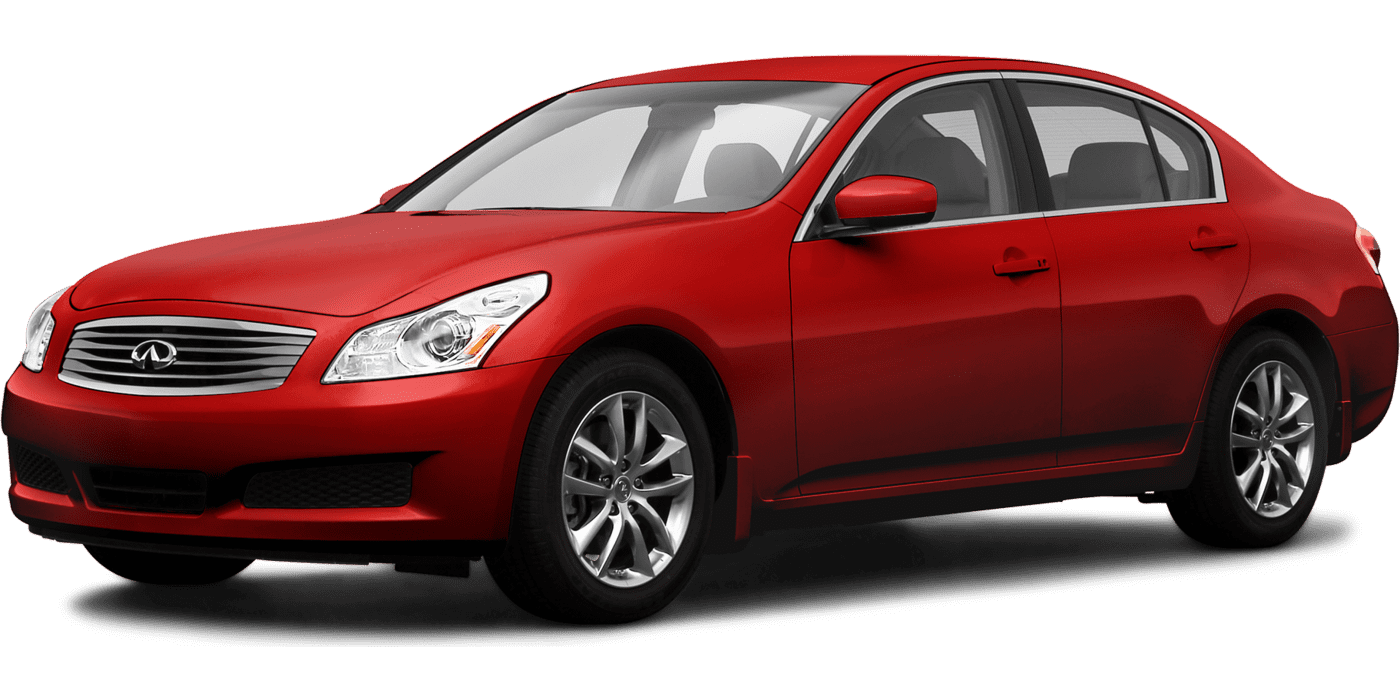 2009 INFINITI G G37x — Sedan — 89,708 mi — Avenel, NJ