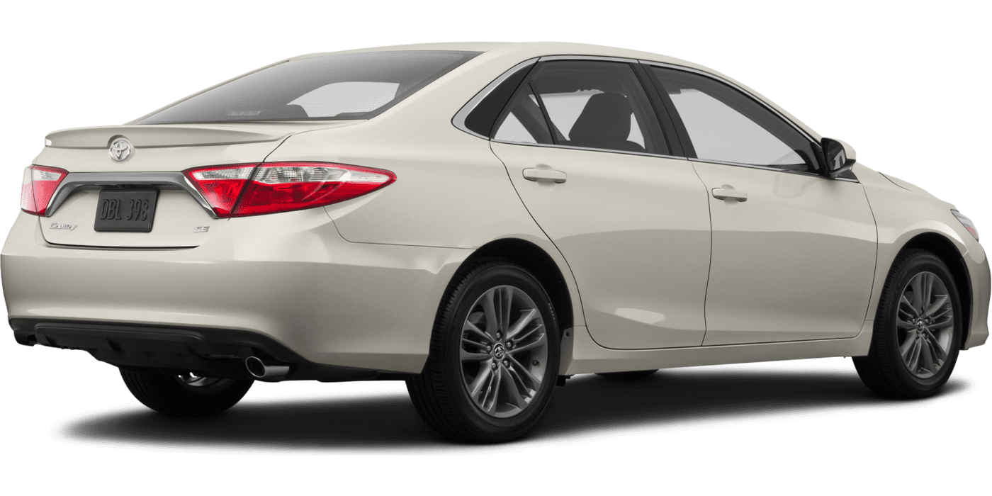 2016 Toyota Camry XLE V6 — Sedan — 104,458 mi — Saint Petersburg, FL
