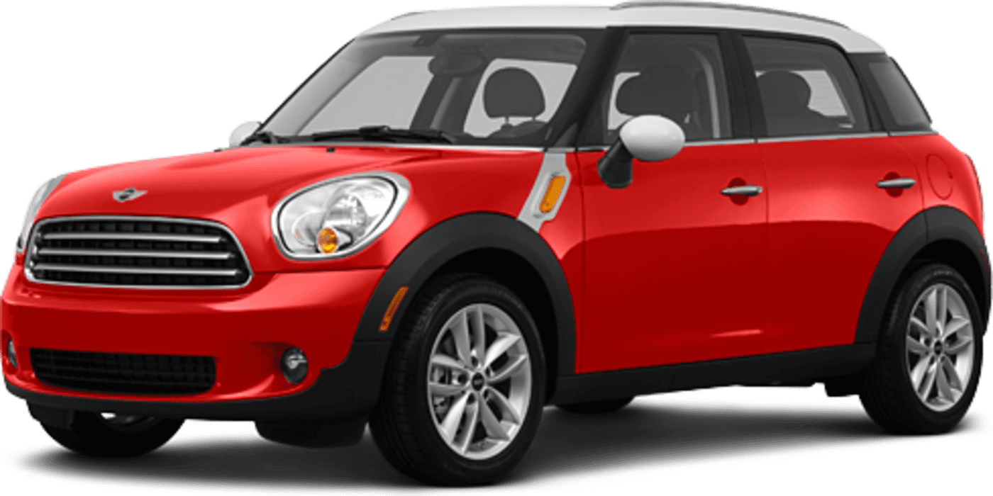 2012 MINI Countryman Cooper S — SUV — 92,451 mi — Nashville, TN