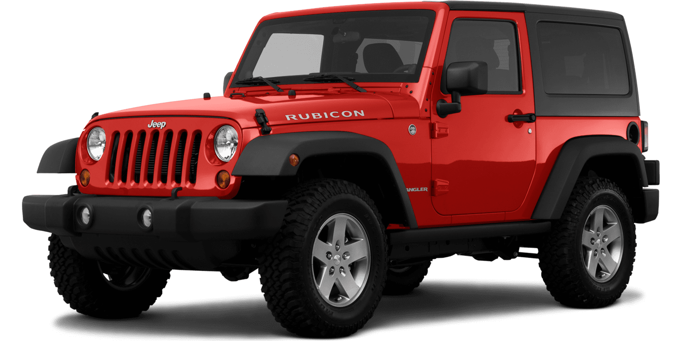 2012 Jeep Wrangler Rubicon — SUV — 143,851 mi — Bethesda, MD