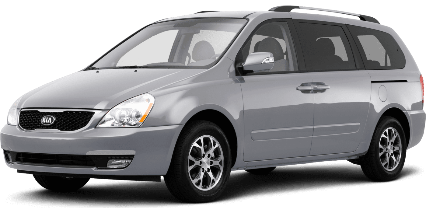 2014 Kia Sedona LX — Minivan — 90,170 mi — Mesa, AZ