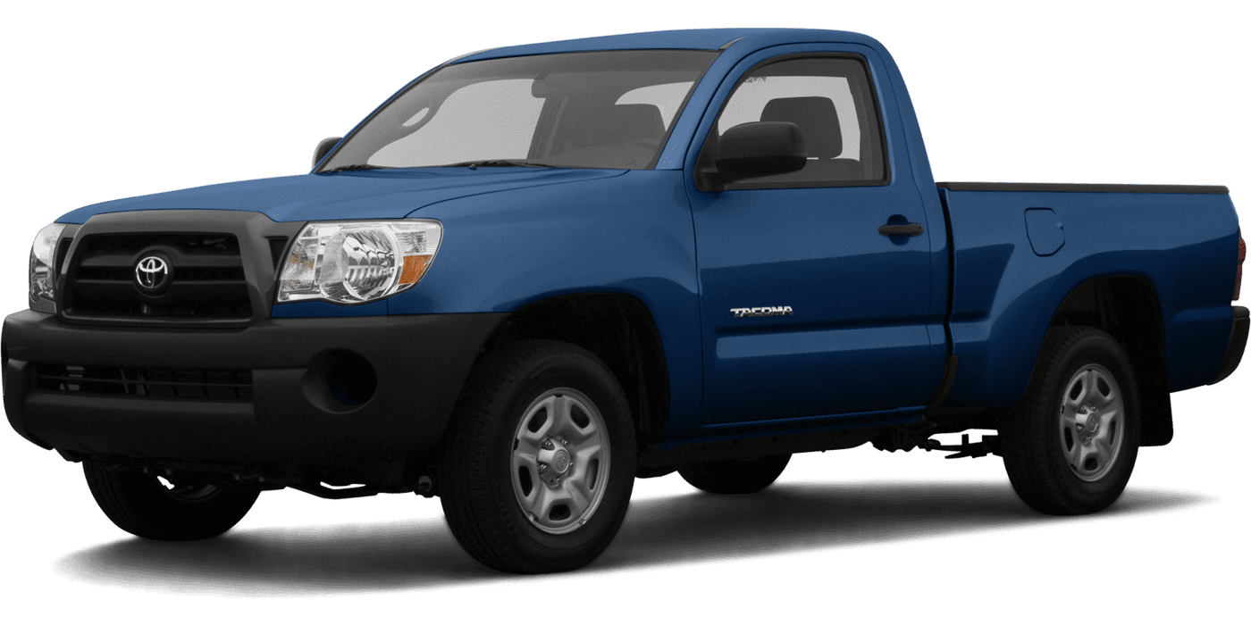 2007 Toyota Tacoma Base — Pickup Truck — 75,228 mi — Fairfield, OH