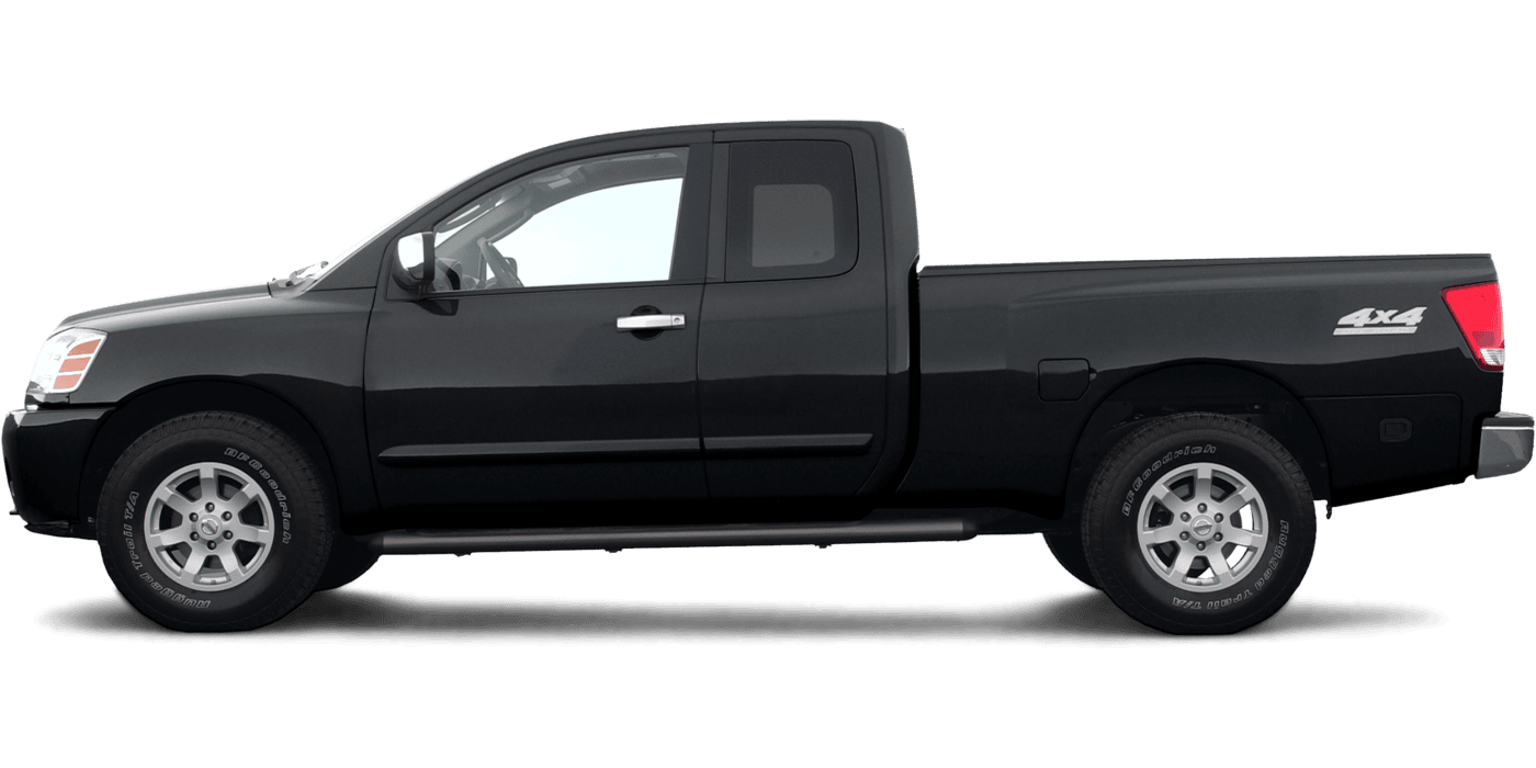 2006 Nissan Titan SE — Pickup Truck — 175,136 mi — Bloomington, IL