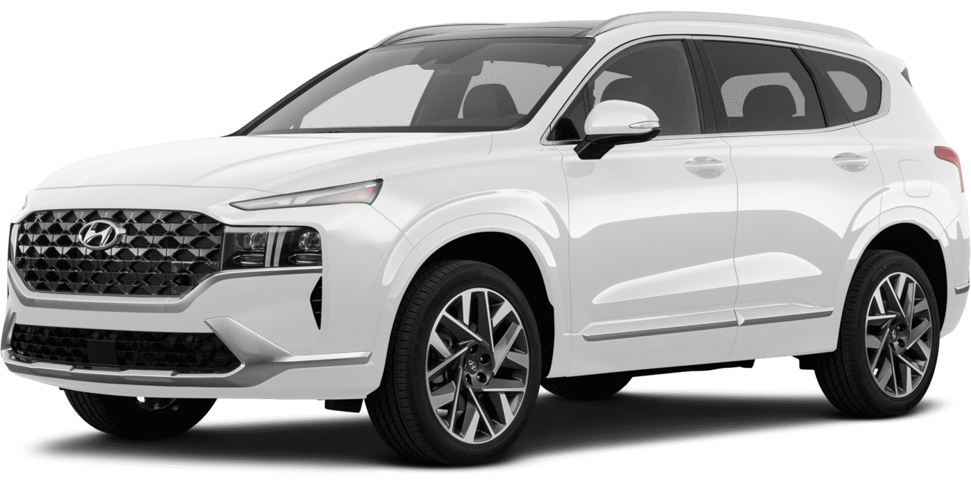 2022 Hyundai Santa Fe Calligraphy — SUV — 128,206 mi — Denison, TX