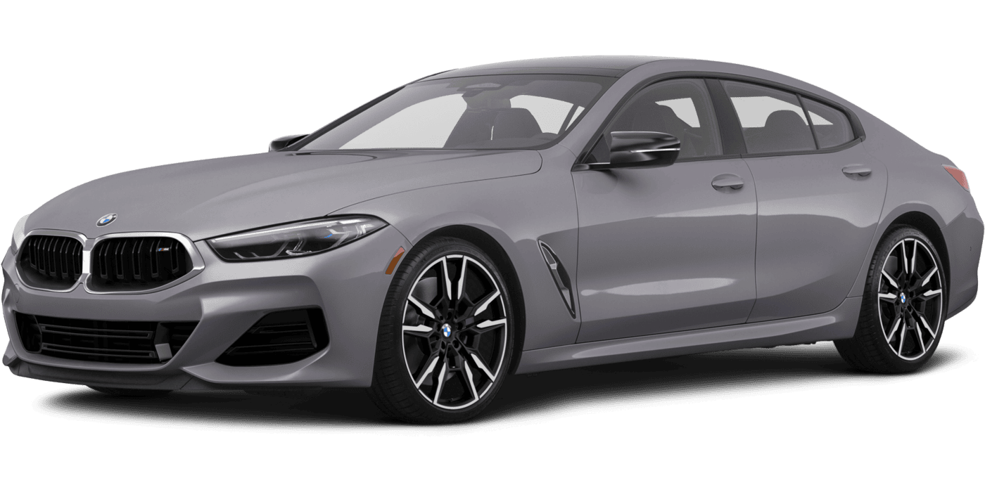 2025 BMW 8 Series M850i — Sedan — 8,968 mi — Riverdale, NJ