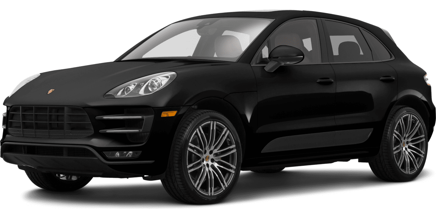 2015 Porsche Macan Turbo — SUV — 82,856 mi — Croydon, PA
