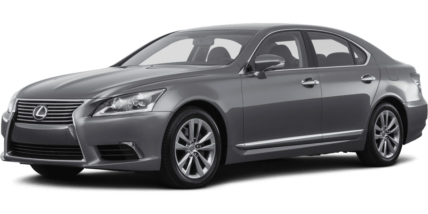 2017 Lexus LS LS 460 — Sedan — 127,149 mi — Houston, TX