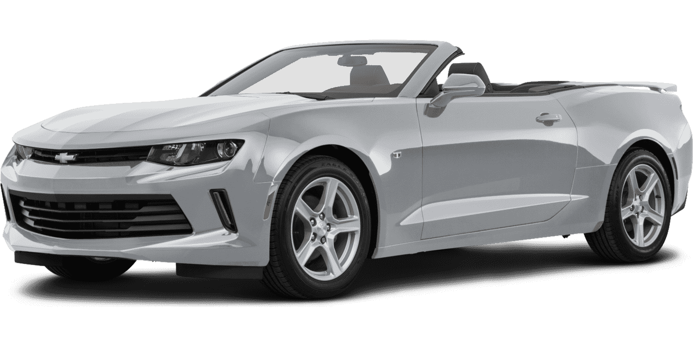 2016 Chevrolet Camaro 2LT — Convertible — 111,264 mi — Moore, SC