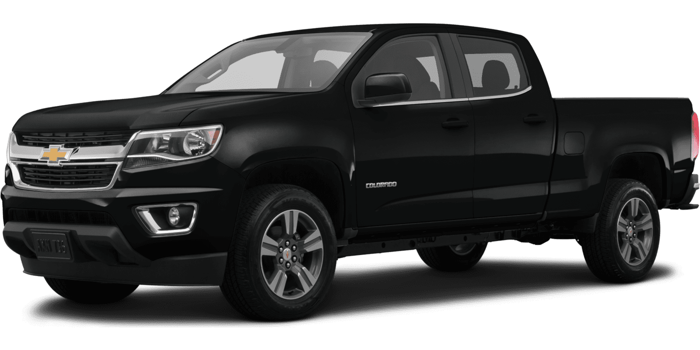 2015 Chevrolet Colorado LT — Pickup Truck — 117,500 mi — Santa Ana, CA