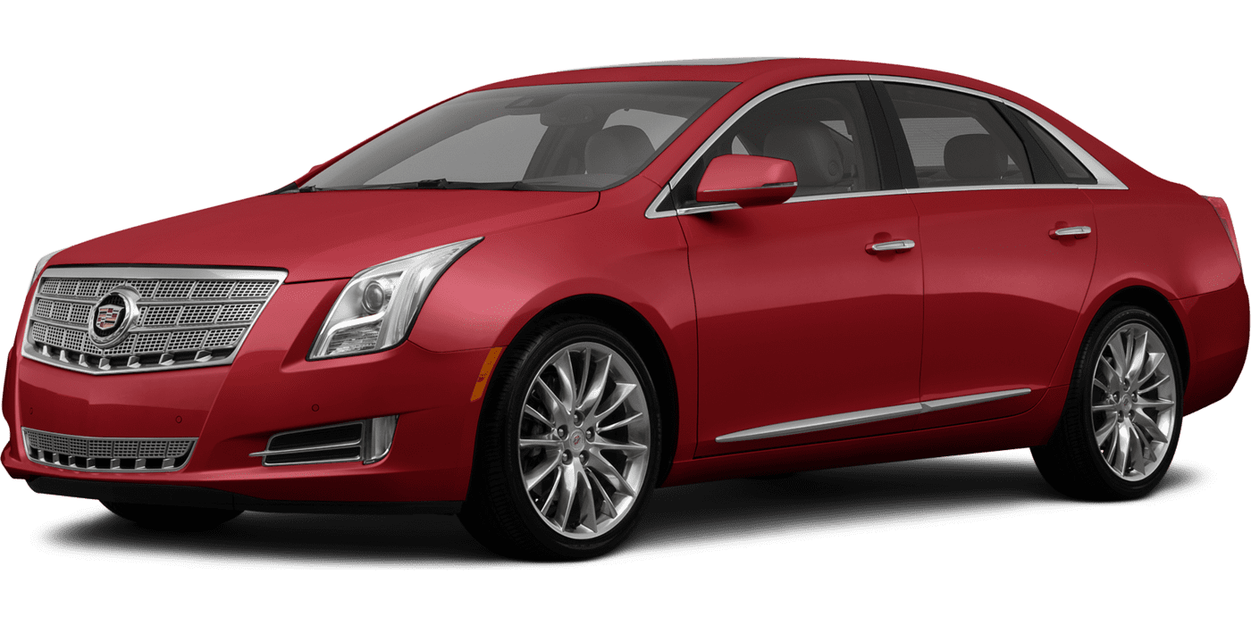 2013 Cadillac XTS Platinum — Sedan — 143,428 mi — Boise, ID