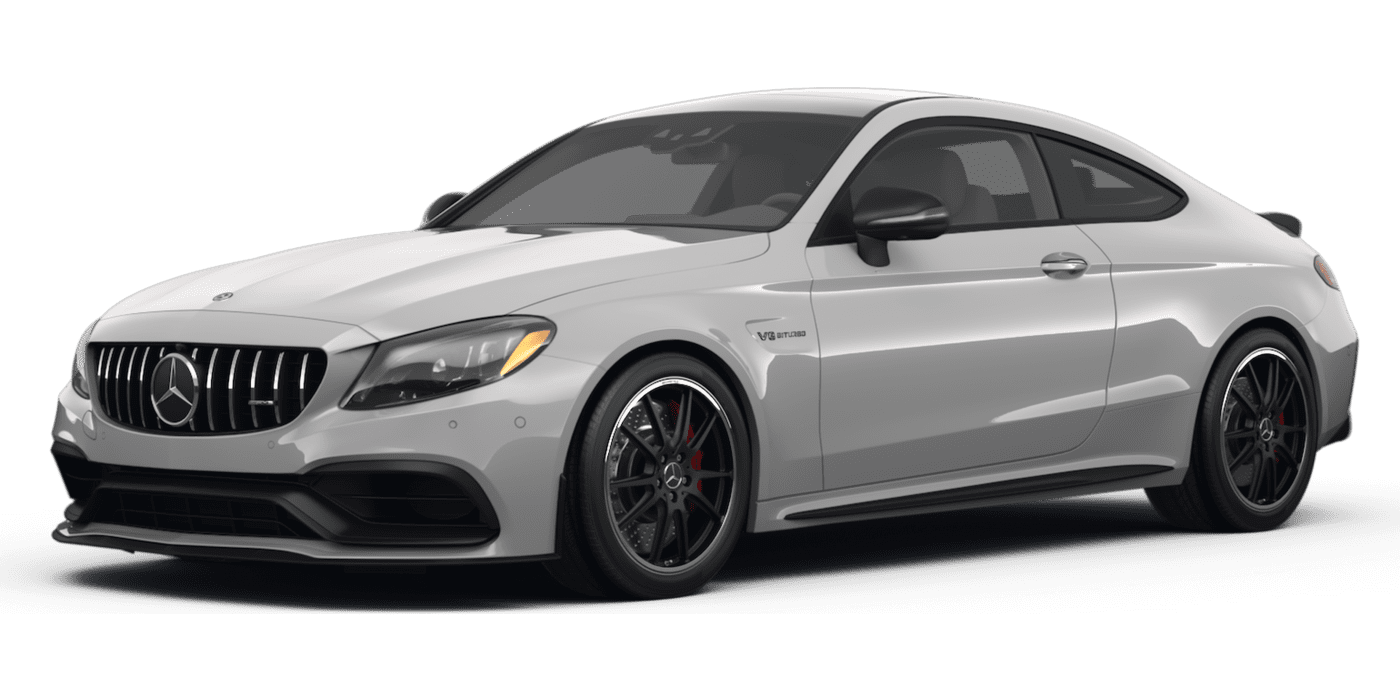 2021 Mercedes-Benz C-Class AMG C 63 S — Coupe — 21,308 mi — Bakersfield, CA