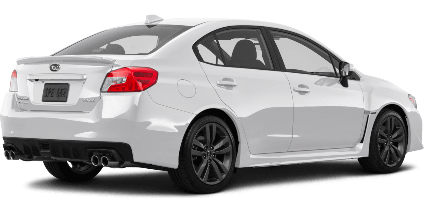2016 Subaru WRX Premium — Sedan — 98,262 mi — Seattle, WA
