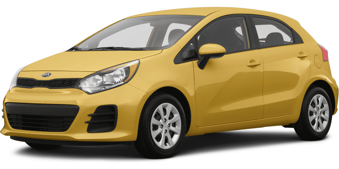 2016 Kia Rio LX — Hatchback — 49,440 mi — Issaquah, WA