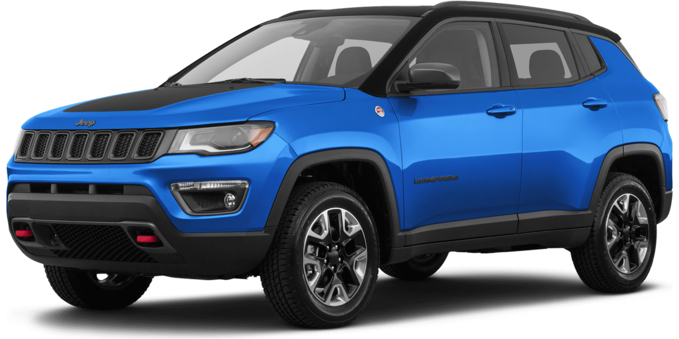 2021 Jeep Compass Trailhawk — SUV — 79,275 mi — Las Vegas, NV