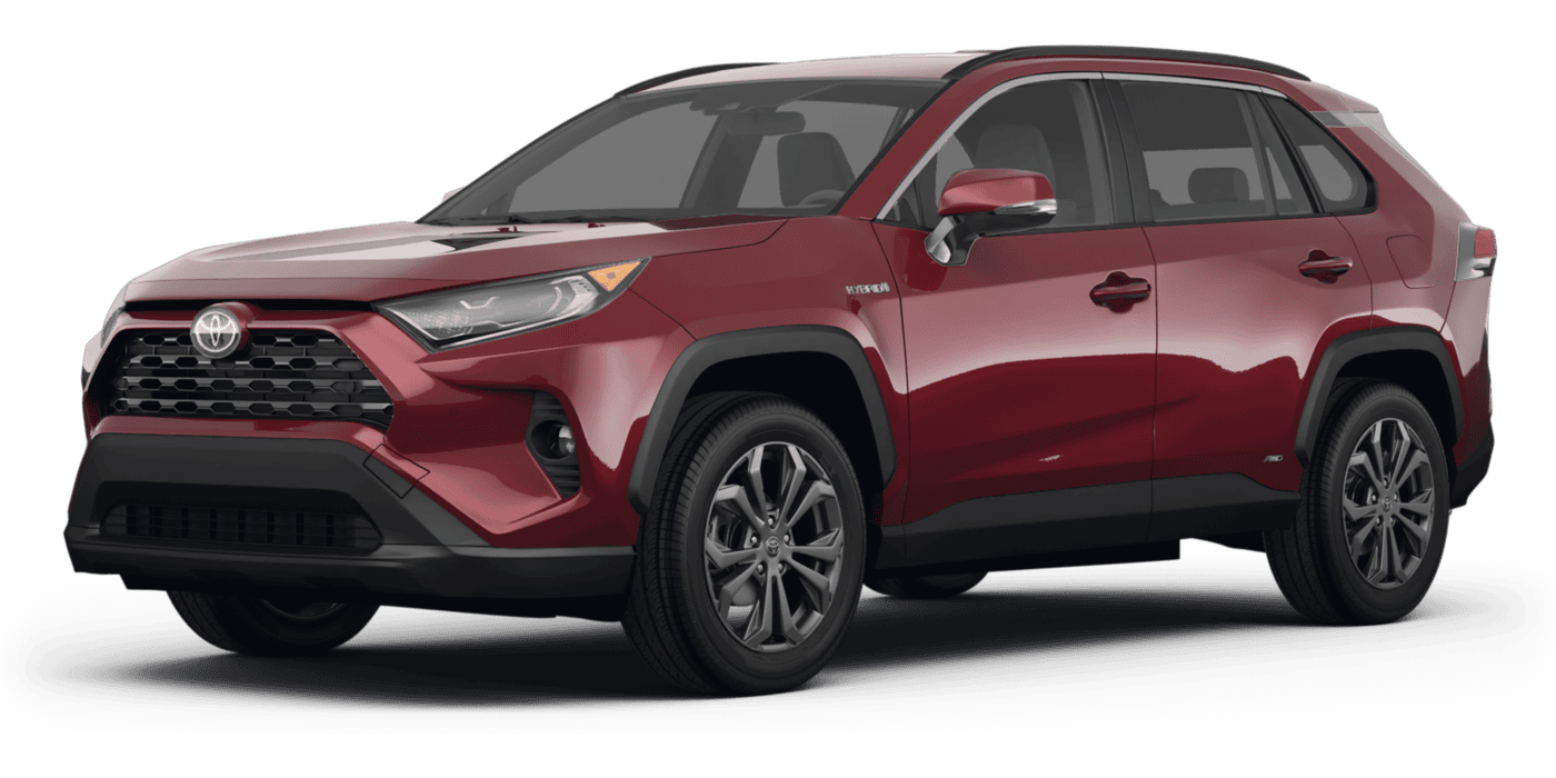 2023 Toyota RAV4 Hybrid LE — SUV — 46,261 mi — Miami Gardens, FL