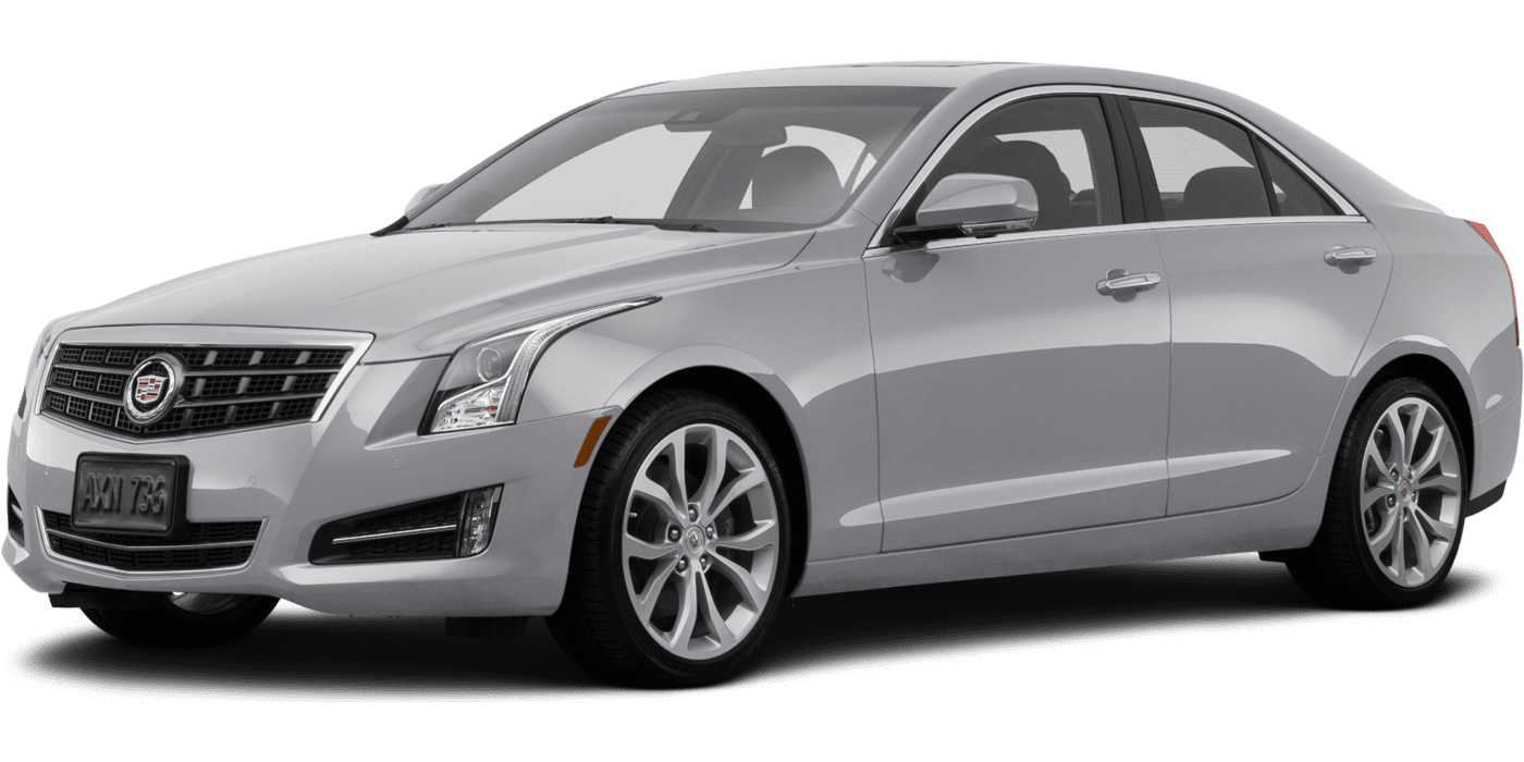 2014 Cadillac ATS Premium — Sedan — 92,806 mi — Yuma, AZ