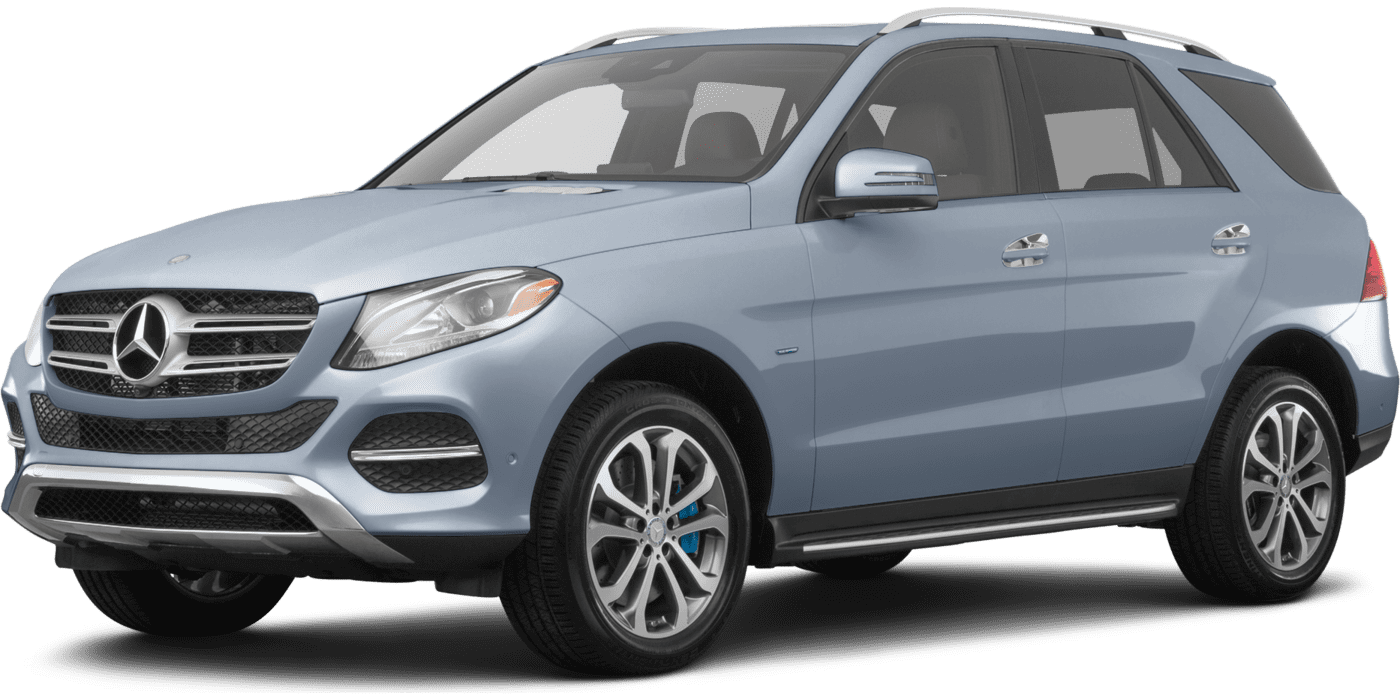 2017 Mercedes-Benz GLE GLE 550e — SUV — 78,724 mi — Santa Rosa, CA