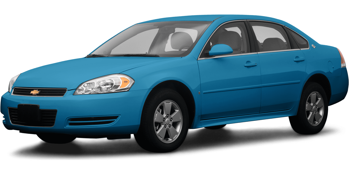 2009 Chevrolet Impala LT — Sedan — 192,371 mi — Franklin, IN