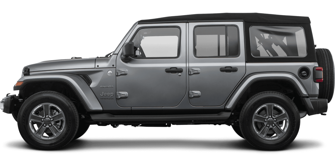 2023 Jeep Wrangler Review | Pricing, Trims & Photos - TrueCar