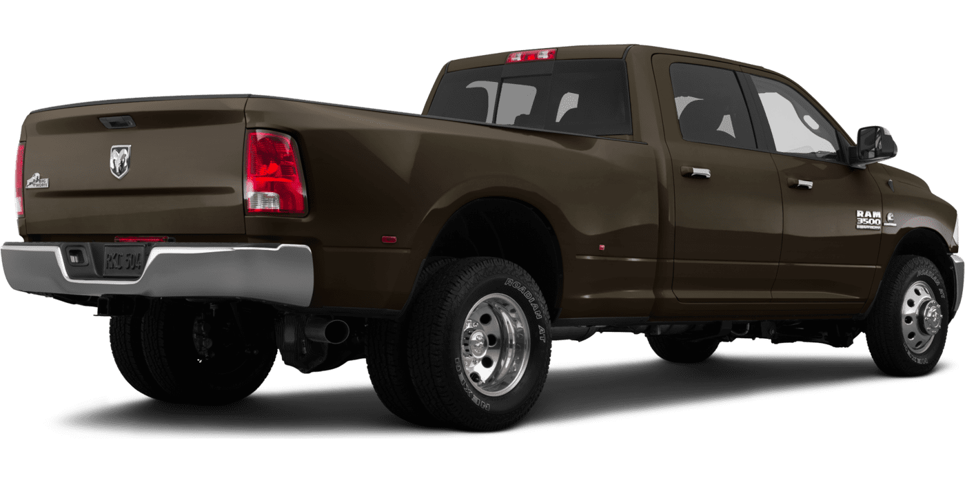 2015 Ram 3500 Tradesman — Pickup Truck — 167,000 mi — Humble, TX