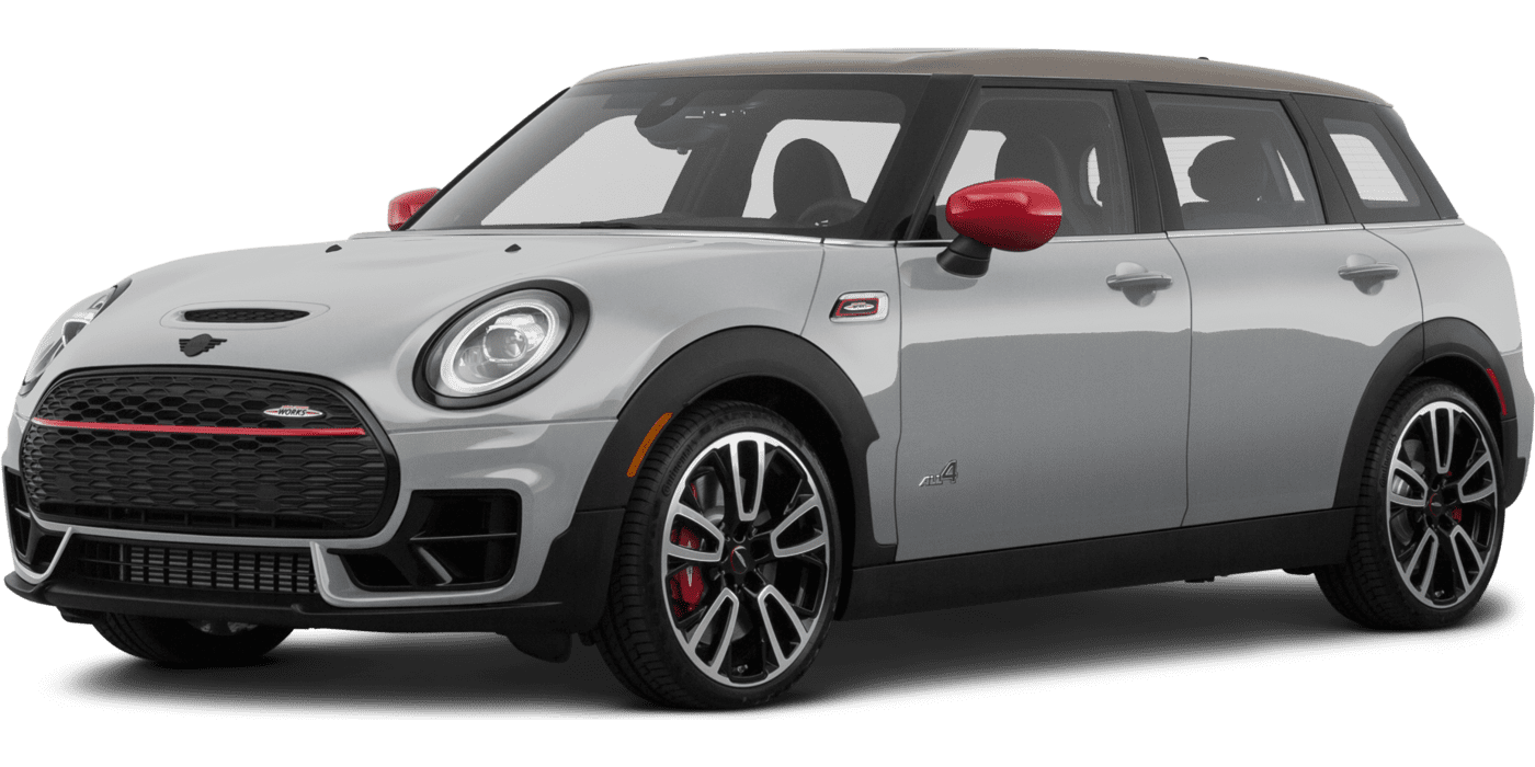 2022 MINI Clubman John Cooper Works — Wagon — 10,000 mi — Huntington Station, NY