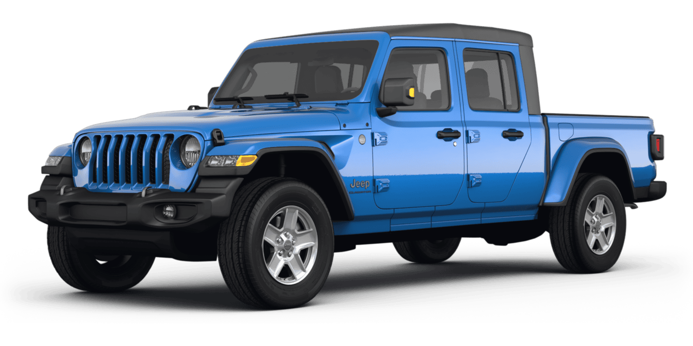 2024 Jeep Gladiator Sport — Pickup Truck — 14,947 mi — Bristol, CT