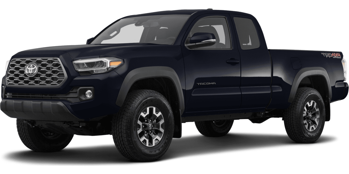 2022 Toyota Tacoma TRD Sport — Pickup Truck — 17,820 mi — Santa Fe, NM