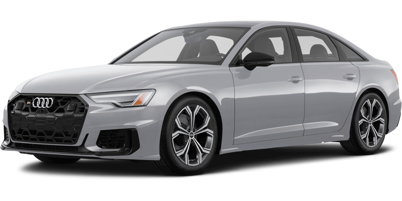 Audi S6 vs. Audi S8 Comparison - TRUECar