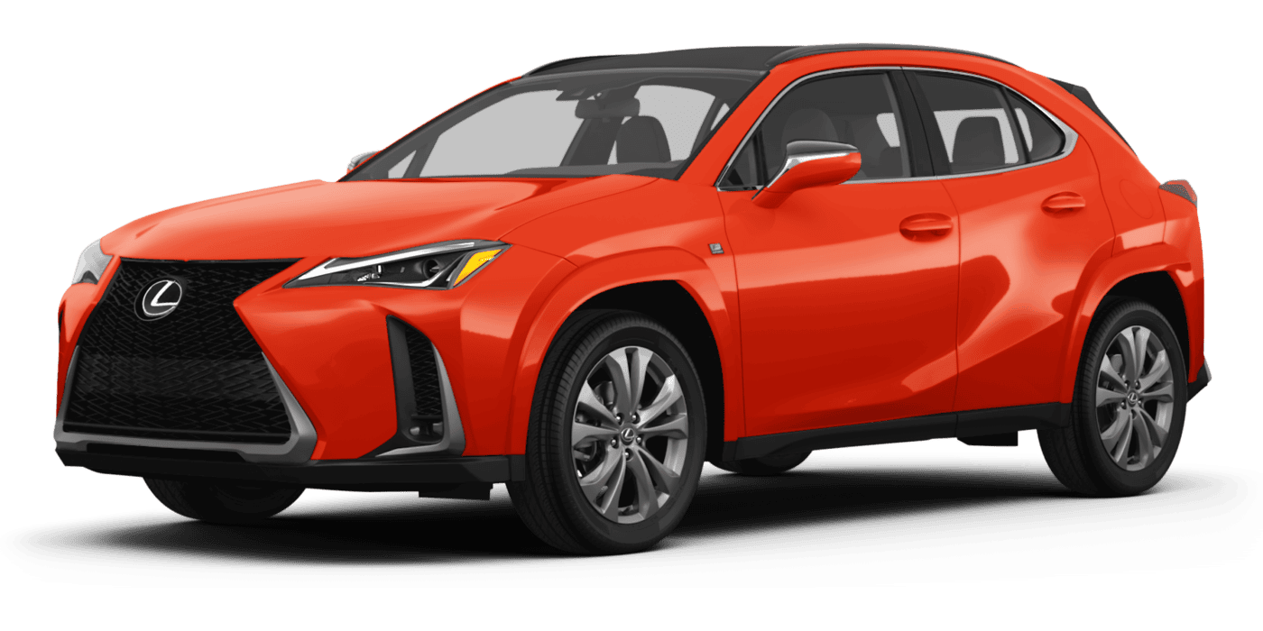 2023 Lexus UX UX 250h F SPORT Handling — SUV — 90,565 mi — Viera, FL