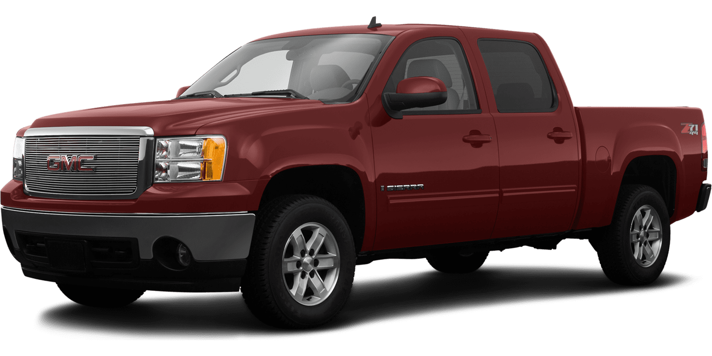 2008 GMC Sierra 1500 SLE2 — Pickup Truck — 191,439 mi — Oklahoma City, OK