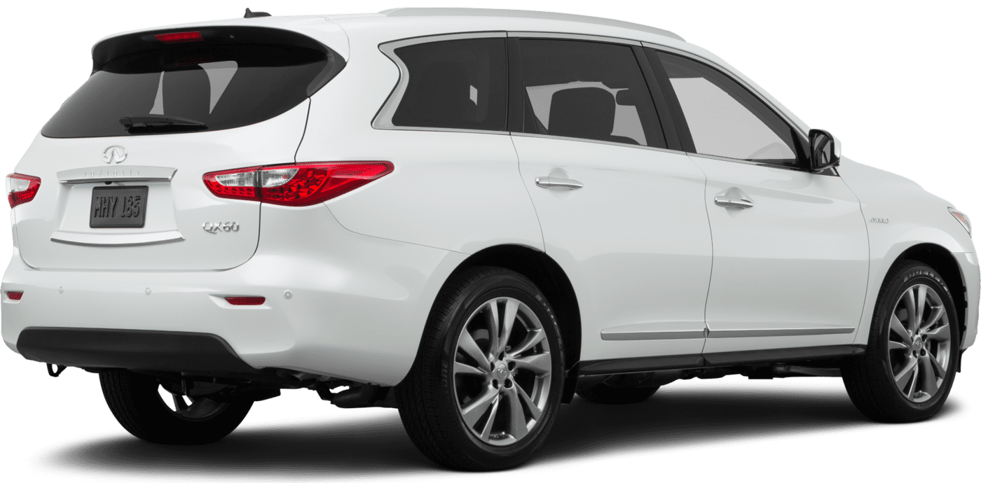 2015 INFINITI QX60 Hybrid — SUV — 91,015 mi — ORANGE, CA