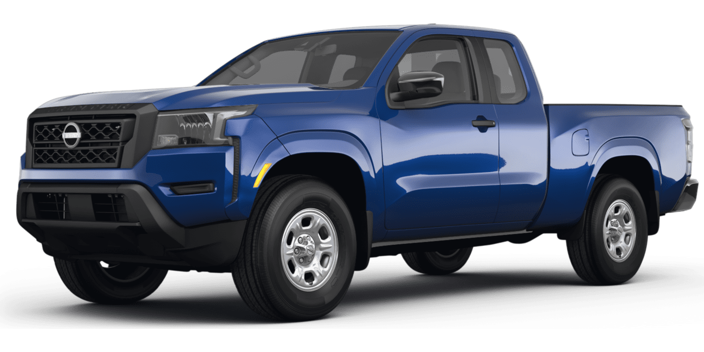 2022 Nissan Frontier SV — Pickup Truck — 34,564 mi — San Bernardino, CA