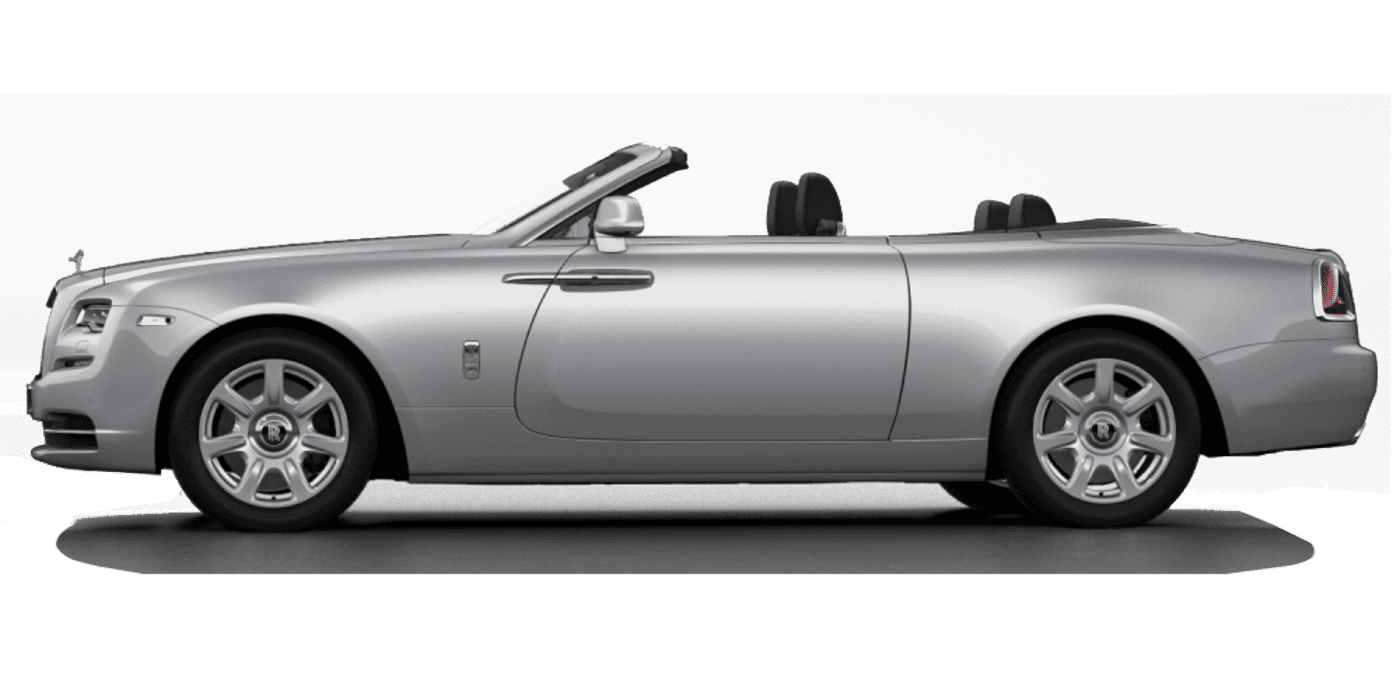 2018 Rolls-Royce Dawn