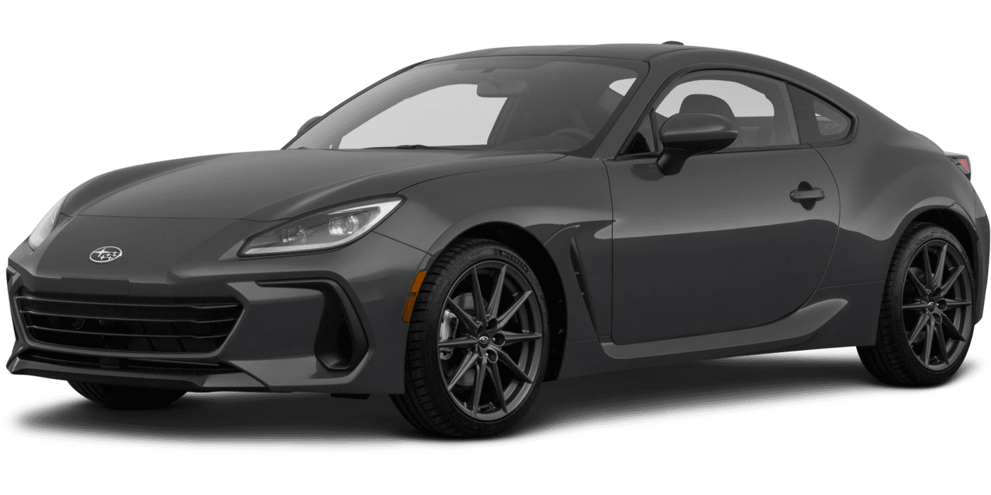 2024 Subaru BRZ tS — Coupe — 12,935 mi — Oakland, CA