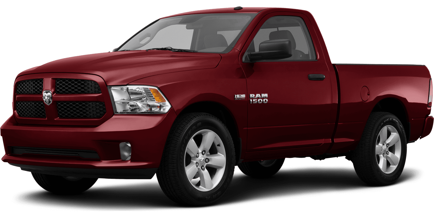 2013 Ram 1500 Tradesman — Pickup Truck — 108,599 mi — San Angelo, TX
