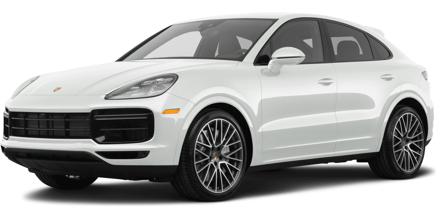 2021 Porsche Cayenne Turbo — SUV — 71,500 mi — Charlotte, NC
