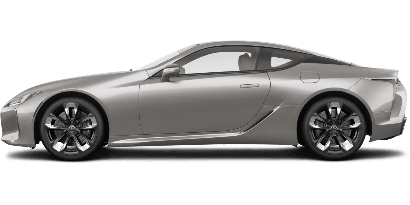 2024 Lexus LC Review, Pricing, and Specs